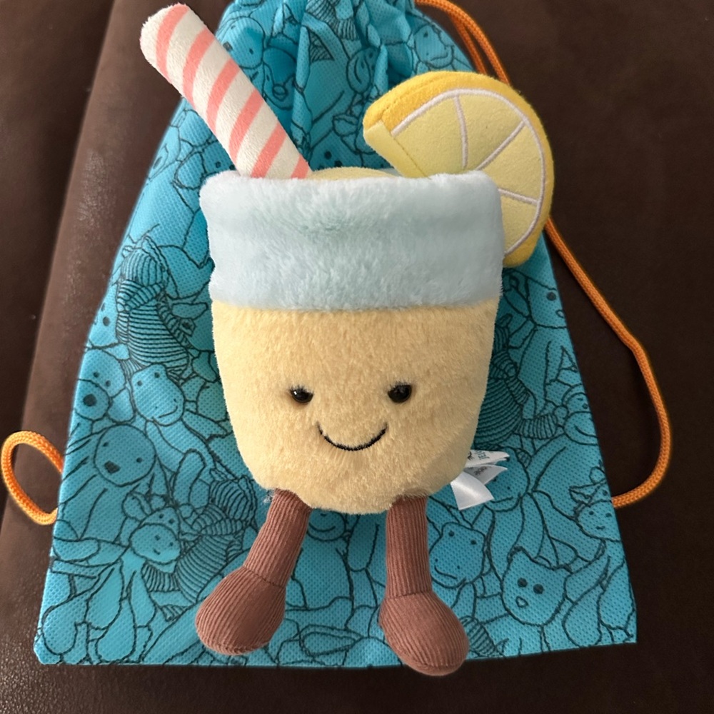 Lemonade Jellycat